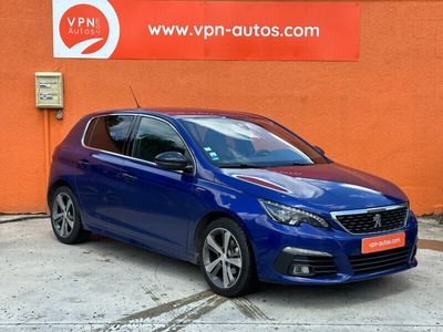 occasion Peugeot 308 1.2 PURETECH 130 CH GT LINE