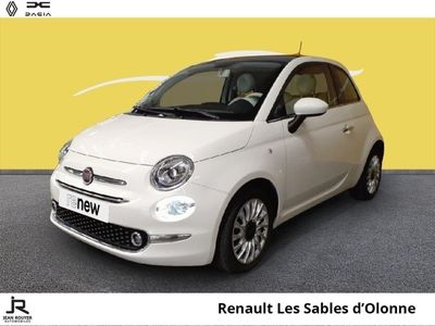 occasion Fiat 500 0.9 TwinAir 85ch S&S Lounge