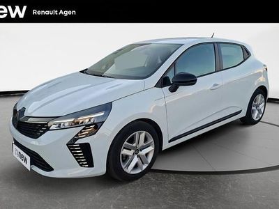 Occasion Renault Clio V Evolution 100 ch (73 kW) 2024 Blanc Citadine