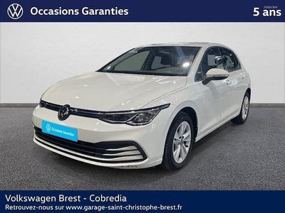 Occasion 2024 VW Golf VIII Match | 24 490 € (Prix assez cher)