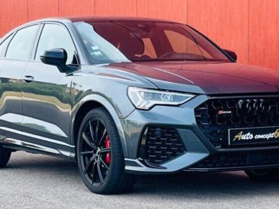 Audi RS Q3 Sportback