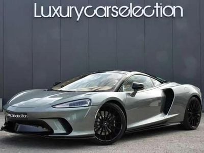 Occasion McLaren GT 620 ch (456 kW) 2019 Gris Coupé