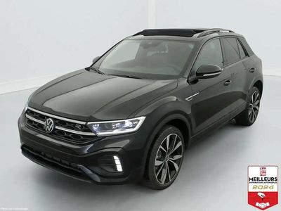Noir Nouvelle 2025 VW T-Roc R-line Edition SUV | 37 674 € (Prix cher)