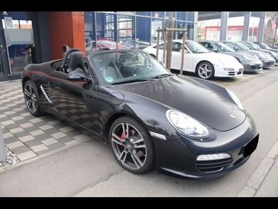 Occasion Porsche Boxster 310 ch (228 kW) 2011 Noir Cabriolet