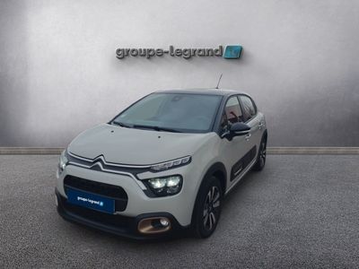 occasion Citroën C3 1.2 PureTech 83ch S&S C-Series 123g