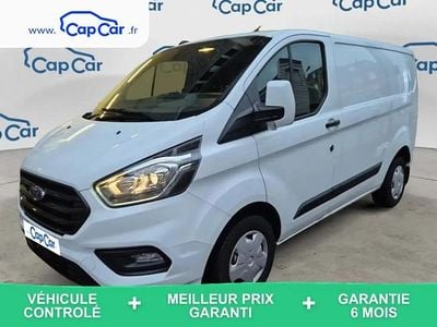 Blanc Occasion 2023 Ford Transit Custom Business Edition Van | 22 660 € (Super prix)