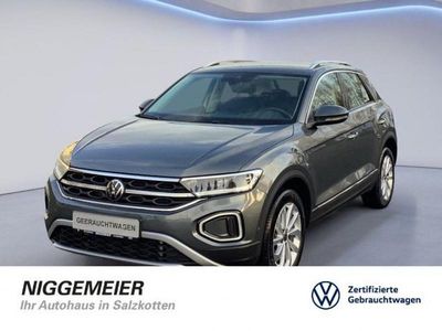 Occasion 2022 VW T-Roc SUV | 23 480 € (Bon prix)