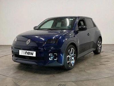 Bleu Occasion 2025 Renault 5 E-Tech Techno Citadine | 28 990 € (Bon prix)