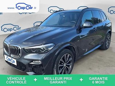 Occasion 2019 BMW X5 M Sport SUV | 54 690 € (Prix juste)