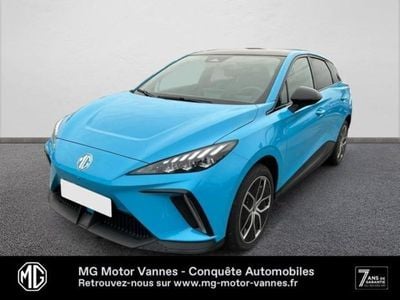 MG MG4 EV