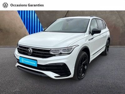 VW Tiguan Allspace