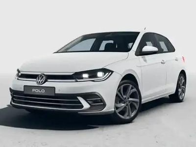 Blanc pur Occasion 2024 VW Polo S Berline | 19 850 € (Prix juste)