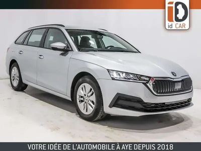 occasion Skoda Octavia COMBI 1.0 TSI e-TEC 110 DSG LED CARPLAY RADAR