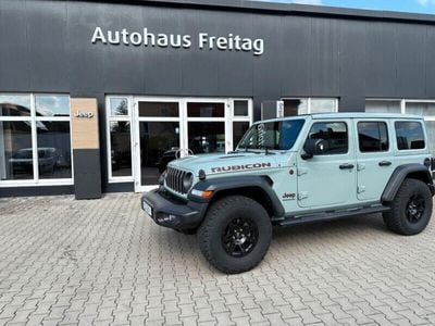 Jeep Wrangler Unlimited