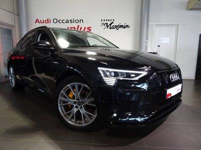 occasion Audi e-tron Sportback Avus 50 quattro 230,00 kW