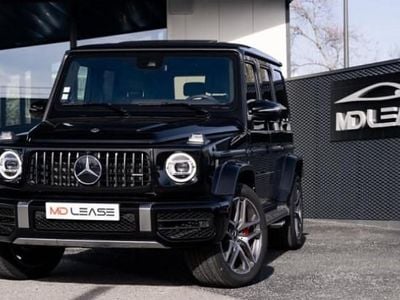 Mercedes G63 AMG