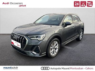 occasion Audi Q3 Q345 TFSIe 245 ch S tronic 6 S line 5p