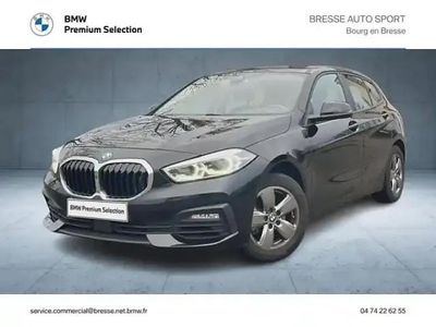 Occasion BMW 116 110 ch (80 kW) 2023 Noir Citadine