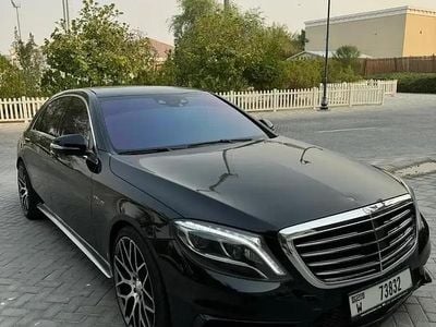 Mercedes S63 AMG