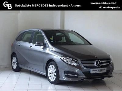 Mercedes B180