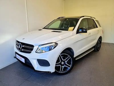 occasion Mercedes GLE350 350 D 4MATIC FASCINATION - TOIT OUVRANT PANO