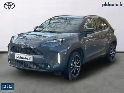 Occasion Toyota Yaris Cross Sport 2025 Bi ton gris meteore SUV