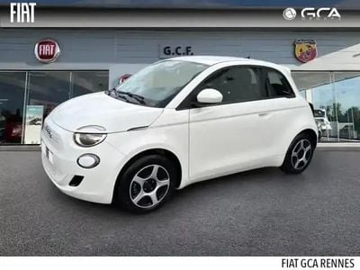 Occasion Fiat 500e Passion 2021 Blanc Berline