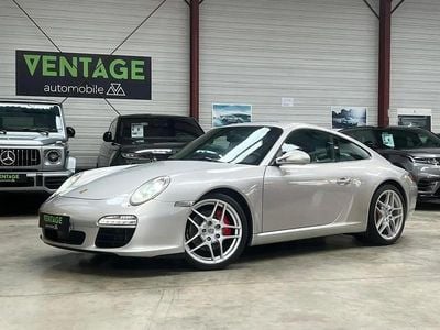 Argent Occasion 2008 Porsche 911 Carrera S Coupé | 63 900 € (Super prix)
