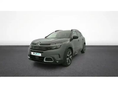 Gris Occasion 2022 Citroën C5 Aircross Shine SUV | 21 989 € (Bon prix)