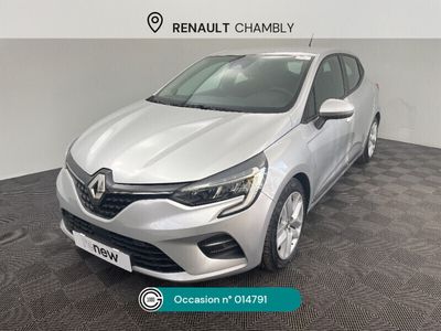Gris Occasion 2022 Renault Clio V Business Citadine | 17 990 € (Prix juste)