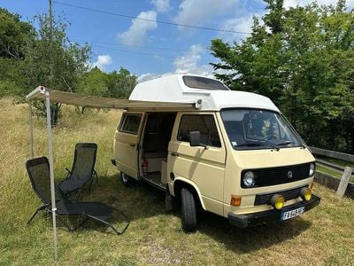 Jaune Occasion 1984 VW California California Van | 28 500 €
