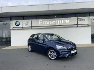 occasion BMW 220 Serie 2 da 190ch Luxury