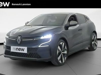 Bleu Occasion 2022 Renault Mégane Techno Berline | 26 490 € (Prix juste)