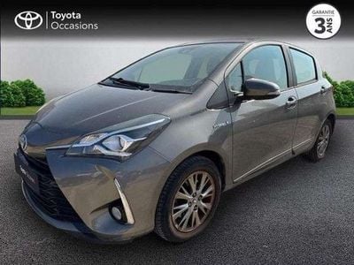 Toyota Yaris Hybrid