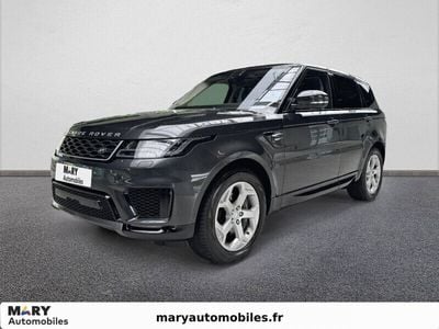 Occasion Land Rover Range Rover Sport 404 ch (297 kW) 2020 Gris SUV
