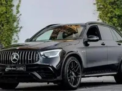 occasion Mercedes GLC63 AMG ClasseAmg S 510ch 4matic+ Speedshift Mct Amg Euro6d-t-evap-isc