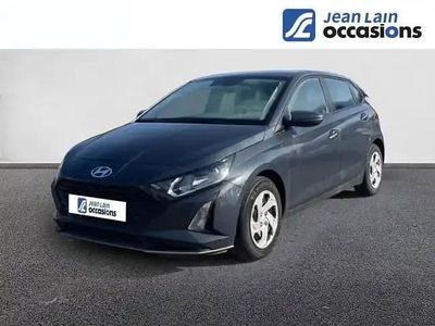 Gris Occasion 2024 Hyundai i20 Berline | 17 190 € (Prix juste)