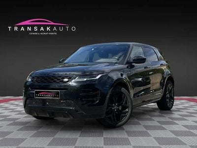 Occasion Land Rover Range Rover evoque HSE Dynamic 2021 Noir Break