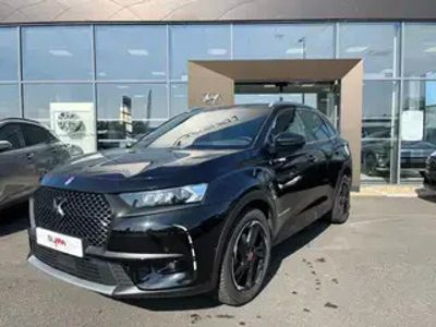 DS Automobiles DS7 Crossback