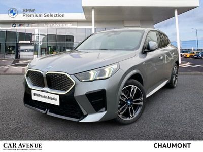 BMW iX2