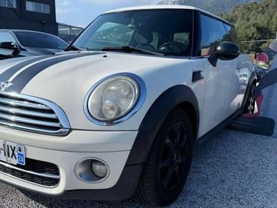 Occasion Mini One D Salt 88 ch (64 kW) 2010 Citadine