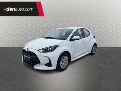 Occasion 2023 Toyota Yaris Hybrid Citadine | 19 490 € (Bon prix)