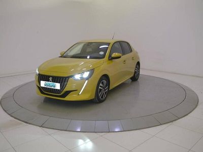 occasion Peugeot 208 PureTech 100 S&S BVM6 Allure