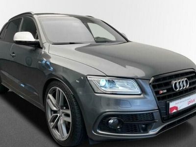 occasion Audi SQ5 3.0 V6 BITDI 326CH QUATTRO TIPTRONIC