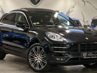 Porsche Macan Turbo