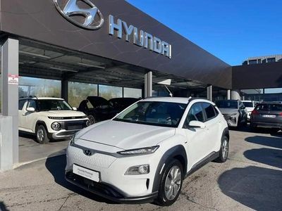 Blanc Occasion 2019 Hyundai Kona SUV | 17 590 € (Prix assez cher)