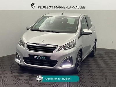 Peugeot 108