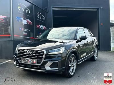 occasion Audi Q2 35 TFSI 150 ch Design Luxe S Tronic 7