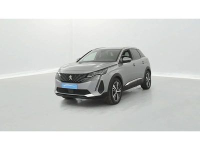Gris Occasion 2021 Peugeot 3008 Allure SUV | 22 990 € (Prix juste)