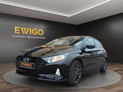 Occasion Hyundai i20 84 ch (61 kW) 2021 Noir Citadine